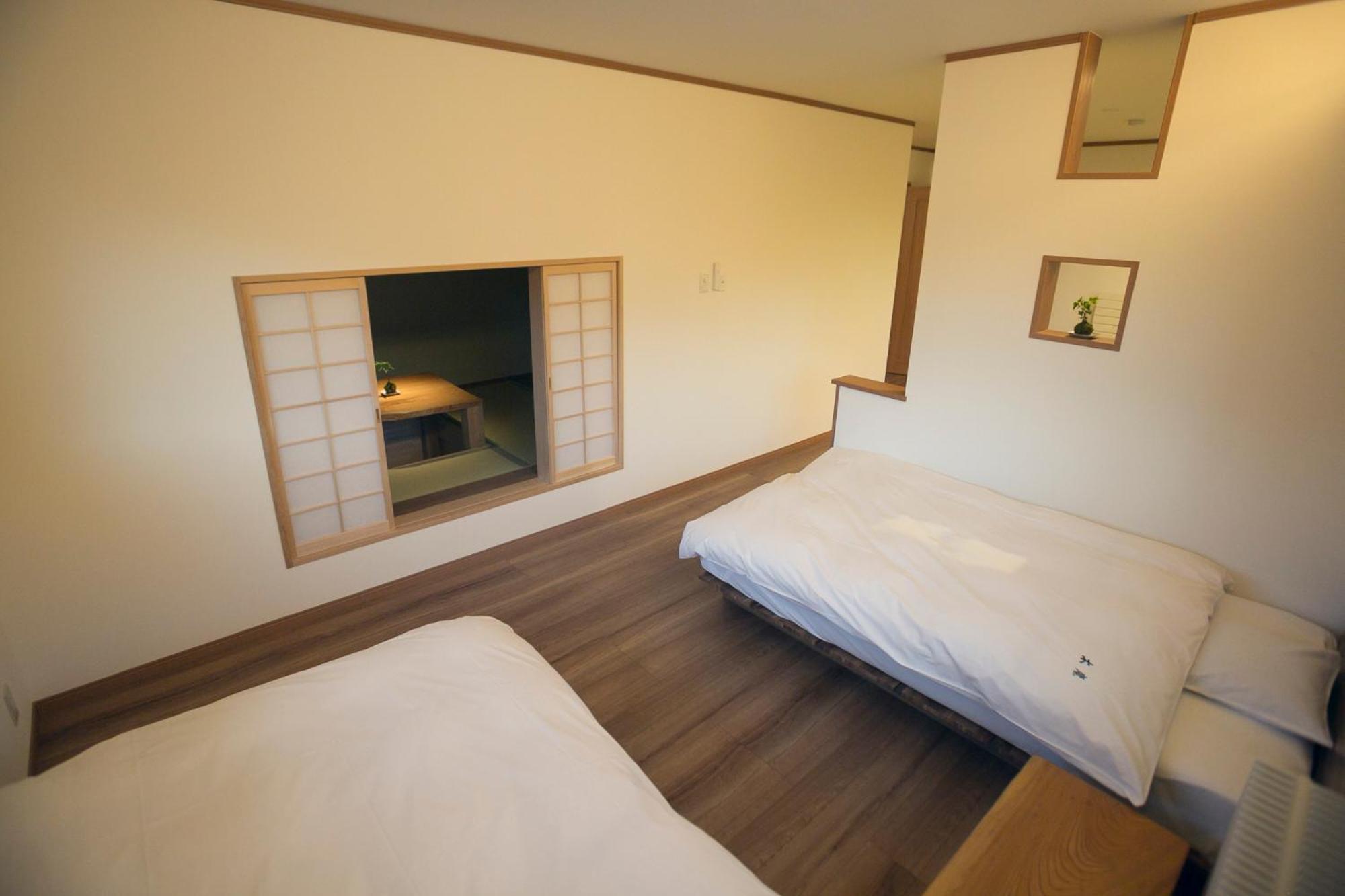 Ryokan Mokuzin Hakuba Habitación foto