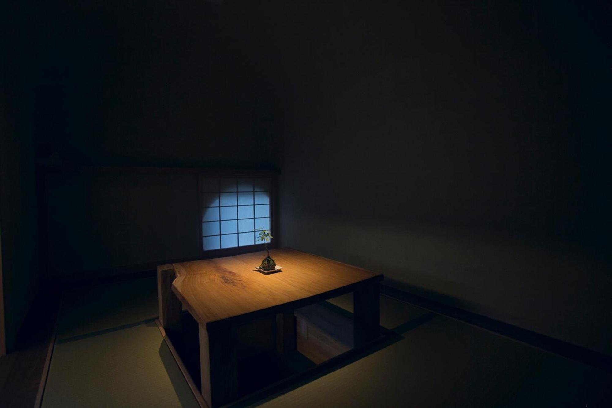 Ryokan Mokuzin Hakuba Habitación foto