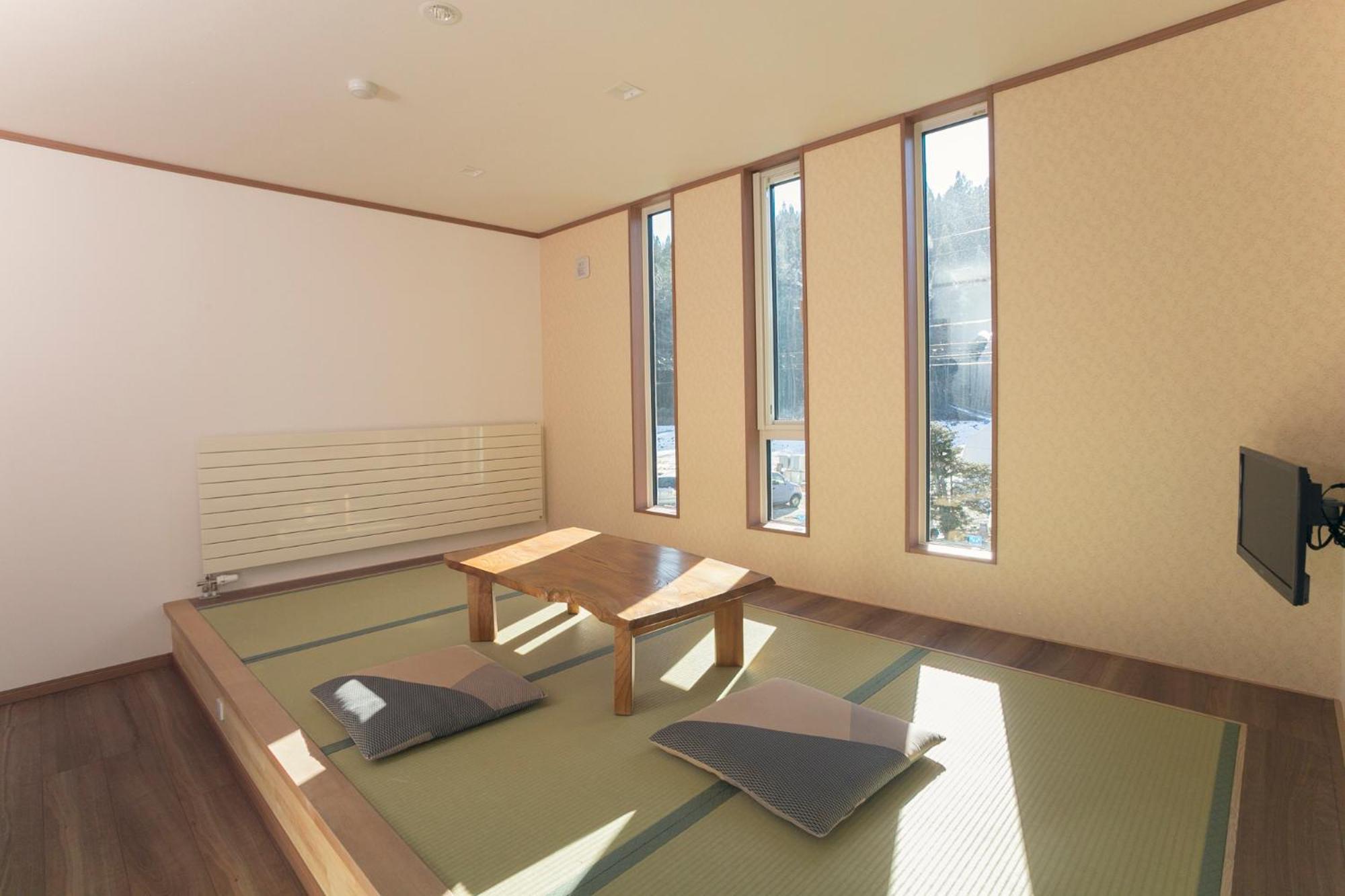 Ryokan Mokuzin Hakuba Habitación foto