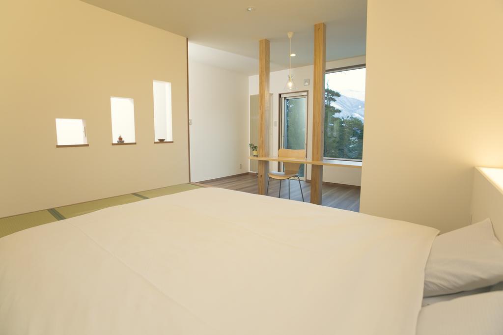Ryokan Mokuzin Hakuba Habitación foto