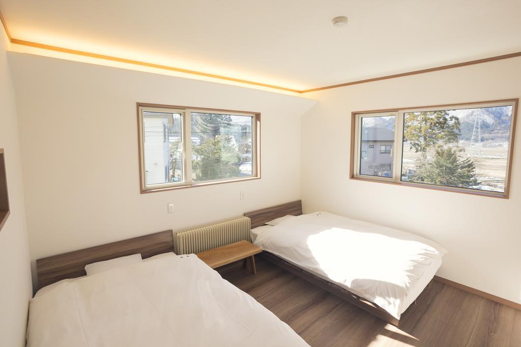 Ryokan Mokuzin Hakuba Habitación foto